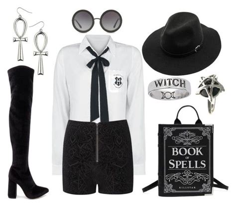 Fashionable Enchantments: Spellbinding Apparel Inspired by Salem